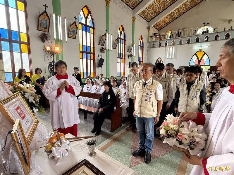 蘭陽舞蹈團創辦人秘克琳神父辭世 獲頒總統褒揚令