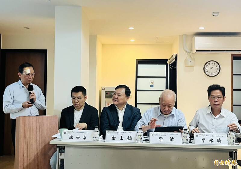 [新聞] 面對中共軍事威脅 學者：重啟核電可強化 - 八卦 - PTT.BEST 批踢踢爆文