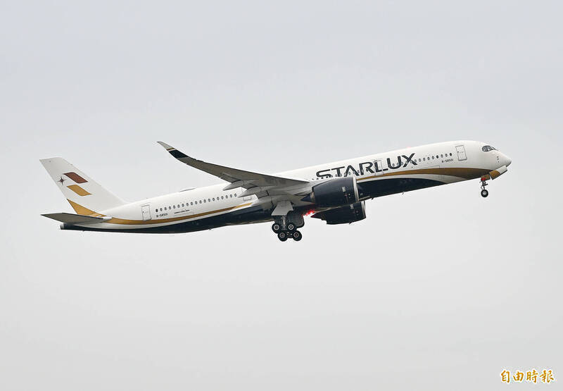 旅客不滿被踢椅背爆口角 星宇航空:協助調整座位