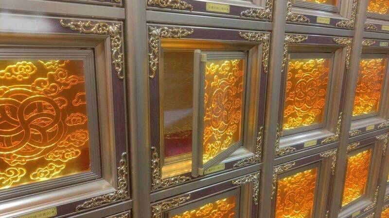 臻愛樓「消失骨灰罈」至今下落不明 北市警清查館內2個月監視器檔案