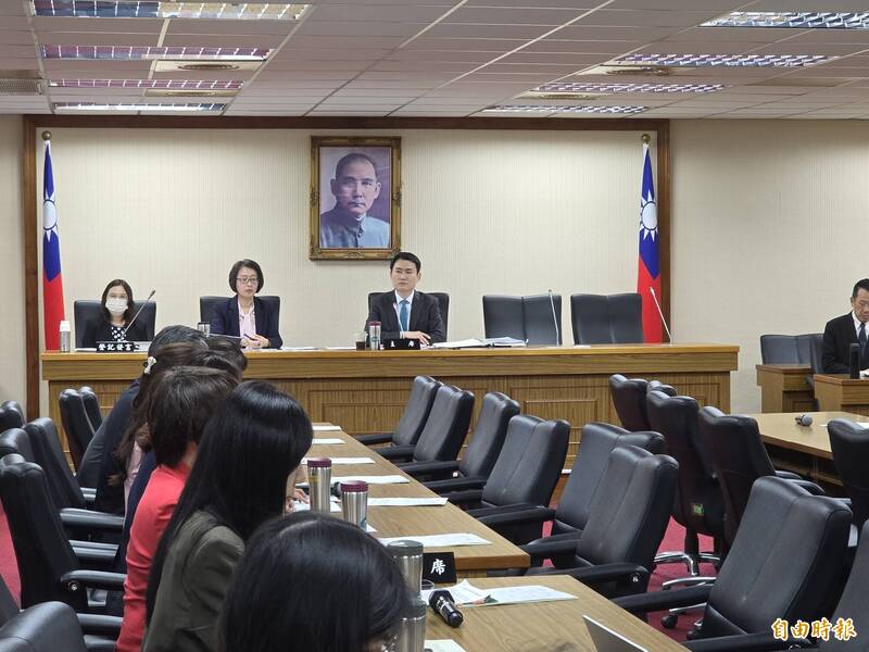 禮到人不到? 藍委集體缺席軍購條例協商 提附帶決議確立沒「+N」