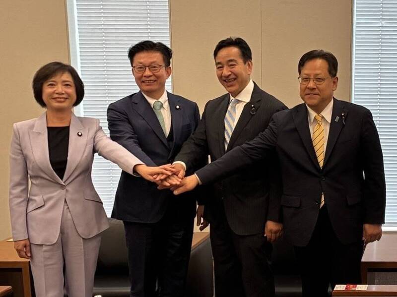 防中共竊密!台日首次半導體國會對談 攜手防關鍵技術外流