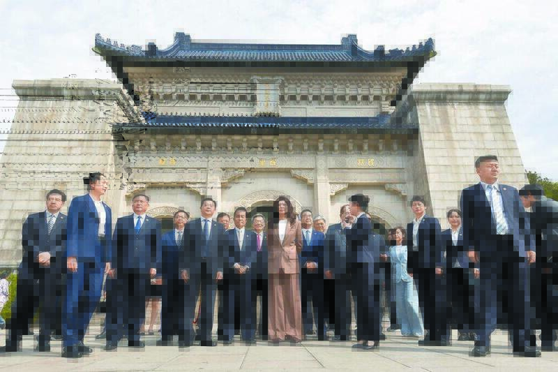 鄭麗文嗆日本帝國主義劈傷兩岸 日方人士:不影響日台關係