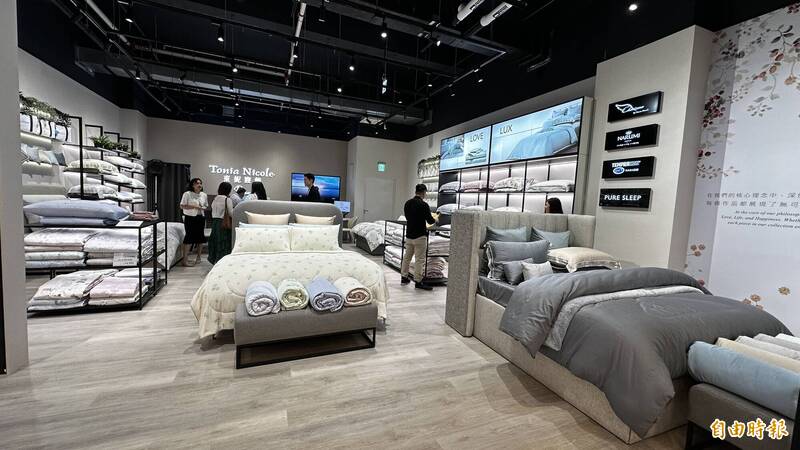 Tonia Nicole東妮寢飾首間「TN Pro Bar」 打造全新睡眠體驗據點