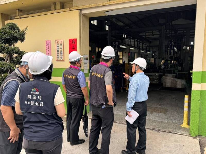 嚴防哄抬價格!中檢啟動「民生平台」查察肥料供應鏈