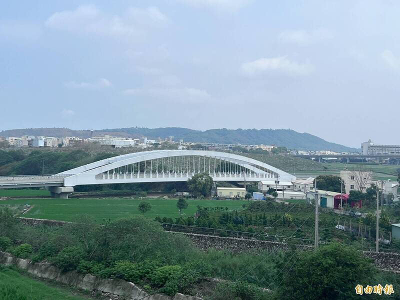 台中海線交通新動脈 甲埔大道通車了