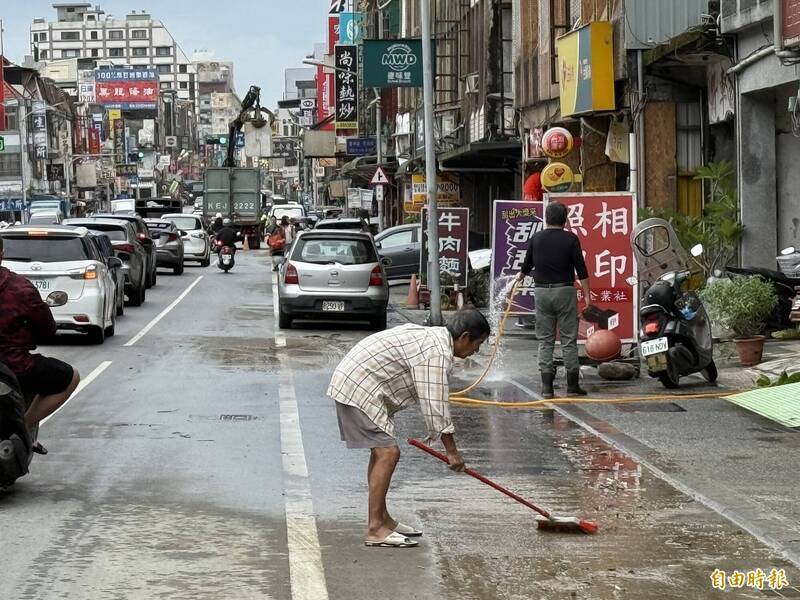宜蘭防水閘門補助行政院拍板了 每案最高4.7萬