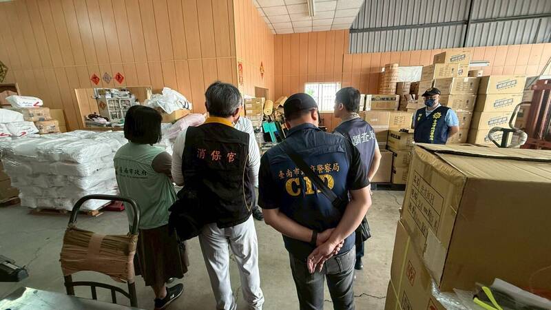 塑膠原料漲逾40% 台南啟動價格查核專案