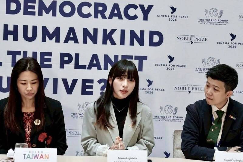 黃捷投入民進黨高市黨部主委改選 綠營資深議員:應該就是她了