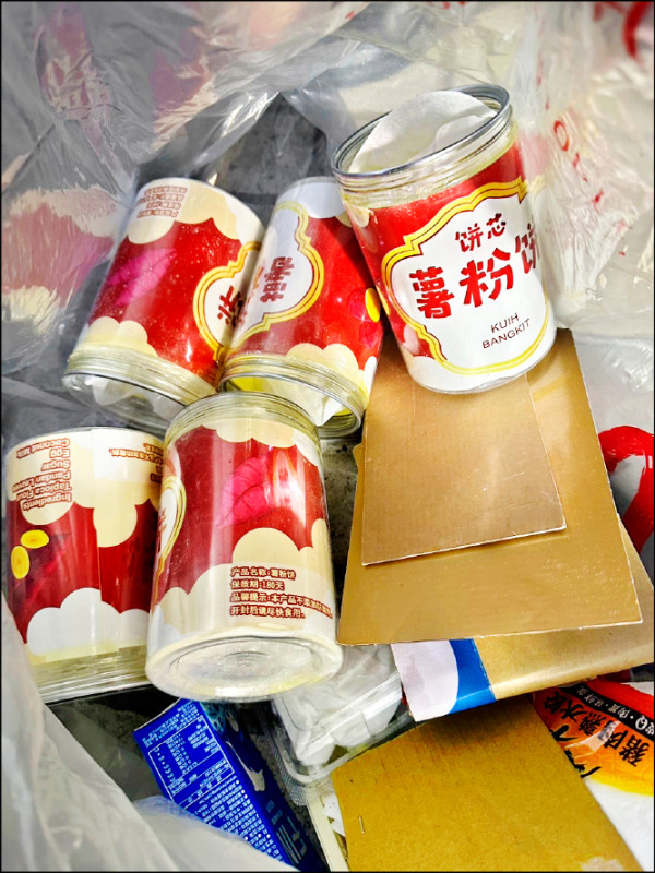 餅罐藏4千萬海洛因運毒來台 台馬合作逮3人