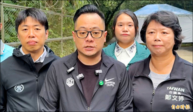 《基隆市長選戰加溫》當最強母雞 童子瑋︰爭取跨黨友軍支持