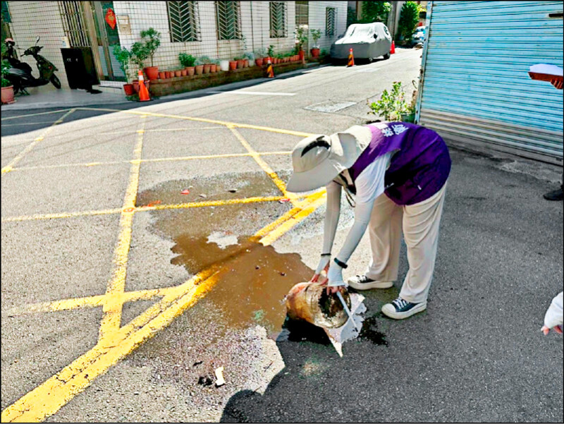 桃園去年登革熱高風險89里 中壢佔24里