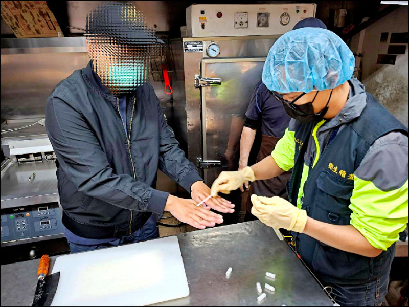 新北便當中毒118人就醫 驗出沙門氏桿菌