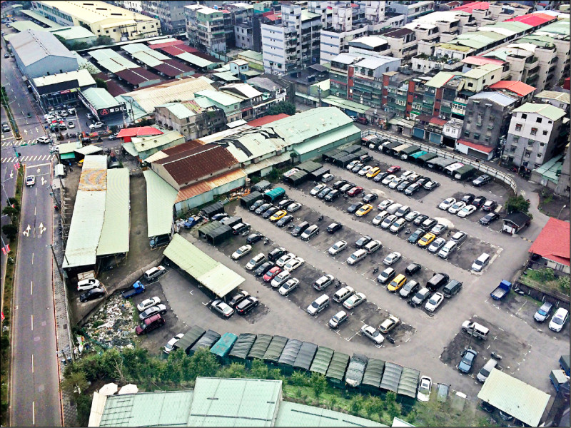 板橋埔墘區段徵收案 最快年底公告