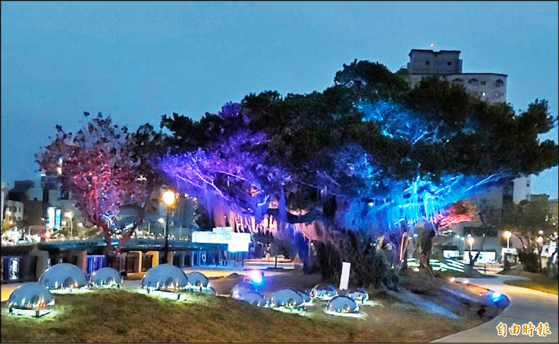 台南運河通航百年 戶外音樂祭同慶