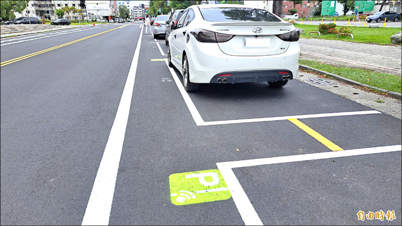 台東智慧車格不開單 民眾「繳費無門」