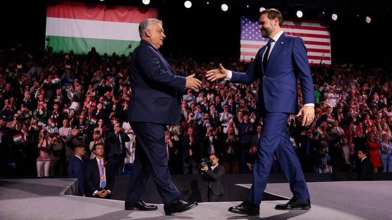 「歐版川普」恐翻車!匈牙利大選倒數 總理奧班民調落後