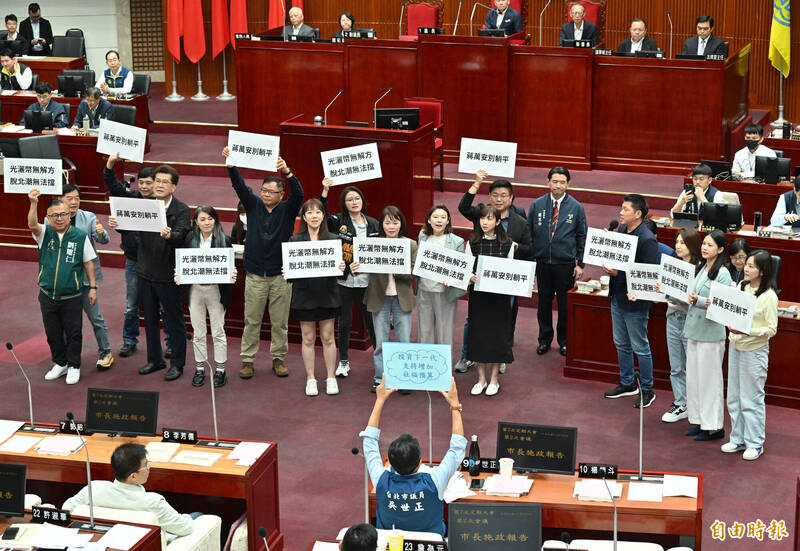 反酸民進黨別躺平 北市府:執政10年房價高漲快拿出解方