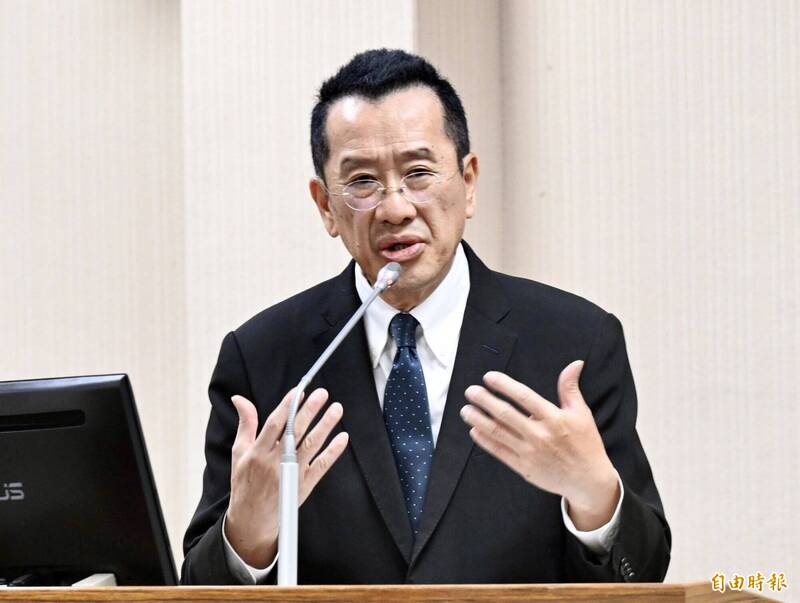 國防特別條例協商藍委缺席 顧立雄:盼珍惜民主、支持國防