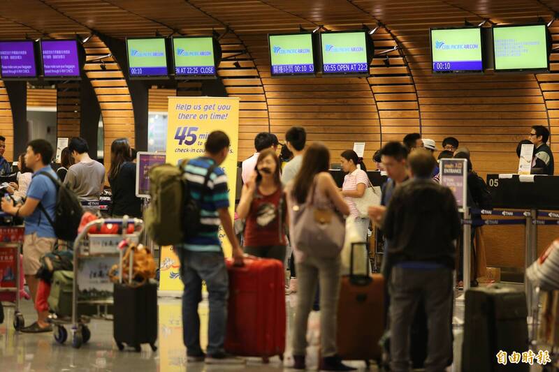 為什麼稱「掛」行李? 內行人這樣說