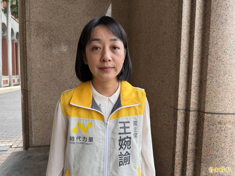 台中狼教練性侵案 王婉諭轟盧秀燕:人禍造就煉獄