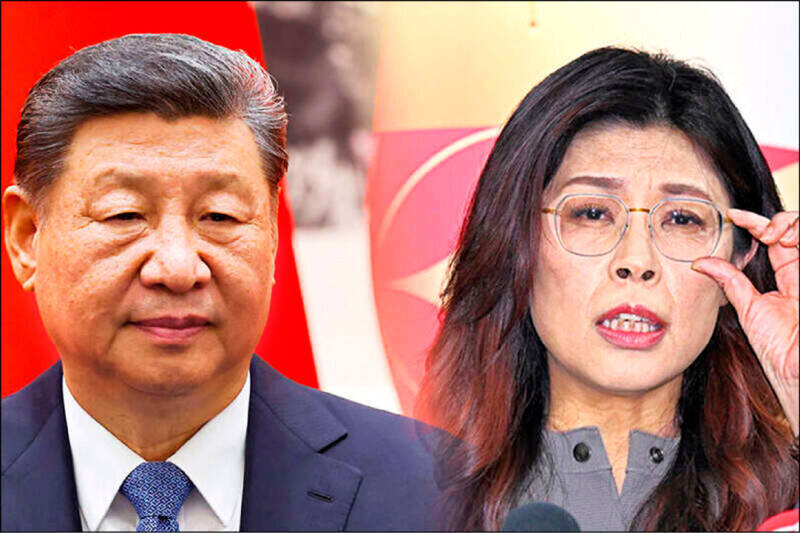 鄭習會vs和平靠實力！鄧聿文：北京企圖拋「另一套和平公式」