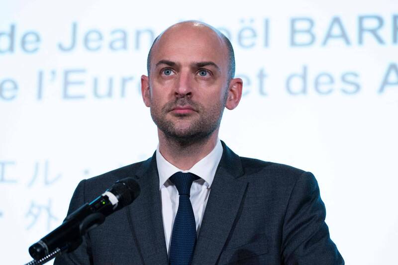 法國譴責以色列攻擊黎巴嫩 英國籲擴大停火協議