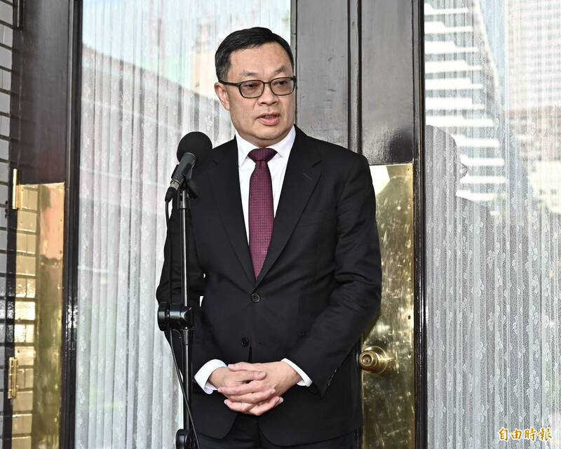 「習鄭會」今登場 外交部提三點:盼準確傳達台灣主流民意