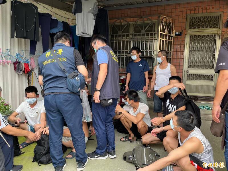 司法盲區3-2》行情萬元起跳!詐團愛找失聯移工當「拋棄式人頭」設斷點