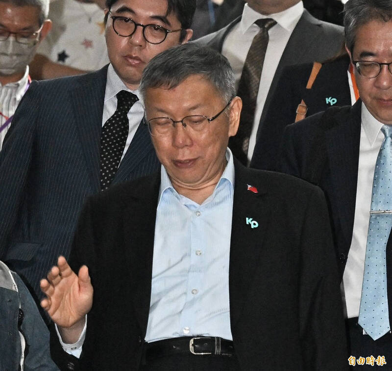 工作簿就是收錢紀錄!合議庭詳列金流認柯文哲全都知情