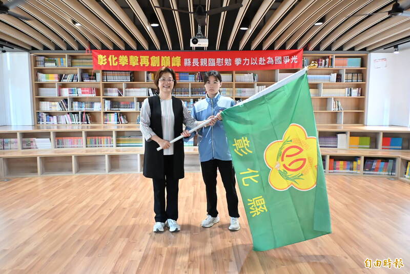 藍營彰化縣長難產!魏平政駁「藍2綠1」魔咒 王惠美稱會盡黨員責任