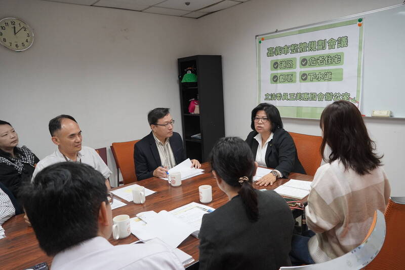 老宅延壽補助30年以上公寓、透天修繕 中央2年1200萬補助嘉市成立服務團隊