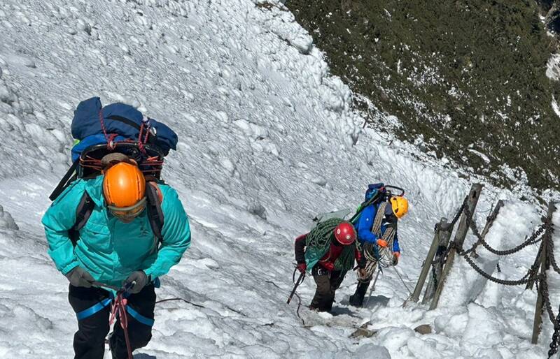 拿命救命!玉山第一代現役巡山員方有水 分享「雲上守護」40載