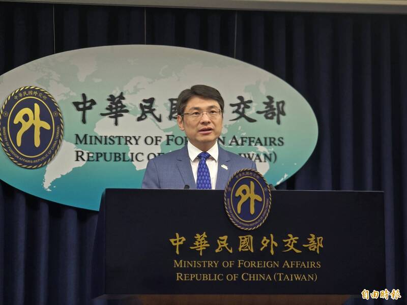 鄭習會稱以「九二共識」參與國際 外交部:主權國家毋需北京同意