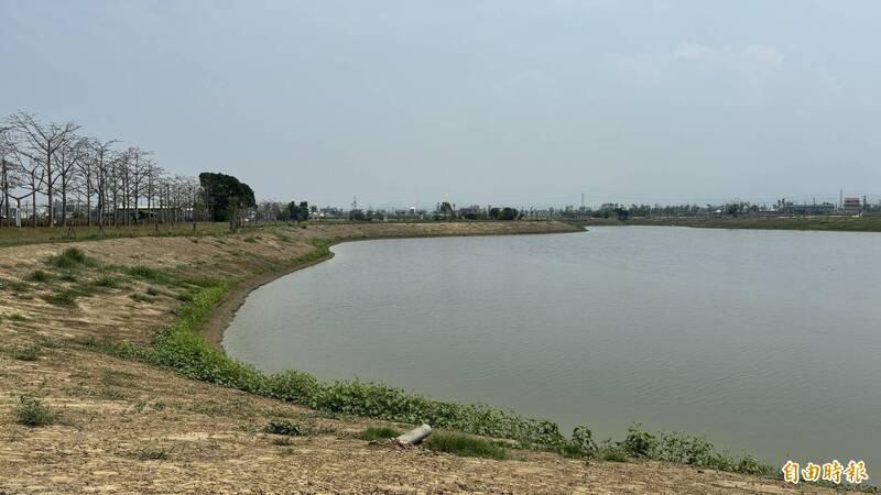 台南林初埤與白河水庫首度連通 增加近94公頃灌溉面積
