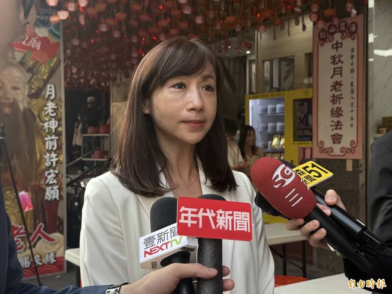 沈伯洋自曝家族五分埔地主!許淑華:土生土長台北人才懂台北