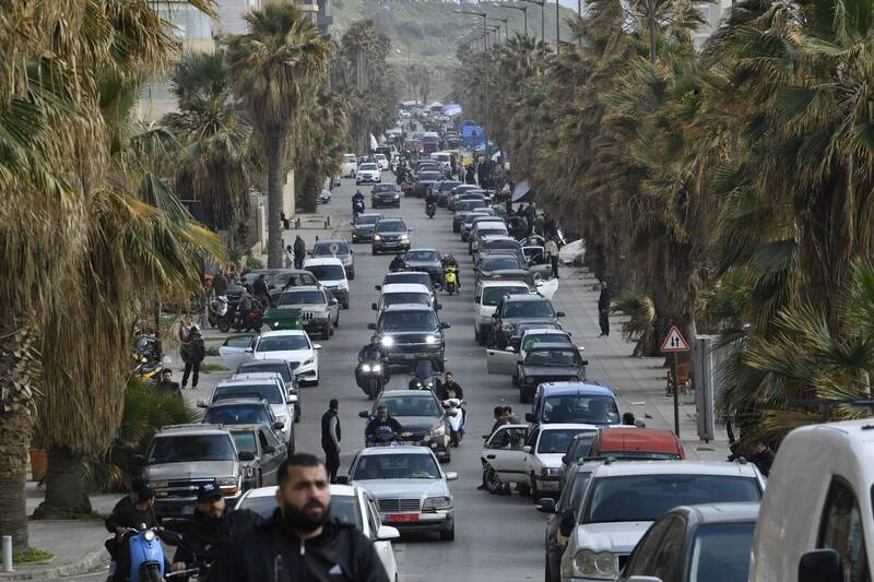 美官員:以色列與黎巴嫩預計下週進行停火談判