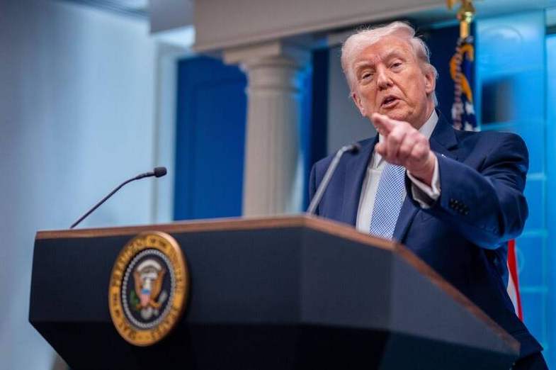 川普對伊朗軍事行動引爭議 共和黨阻止民主黨戰爭權力決議