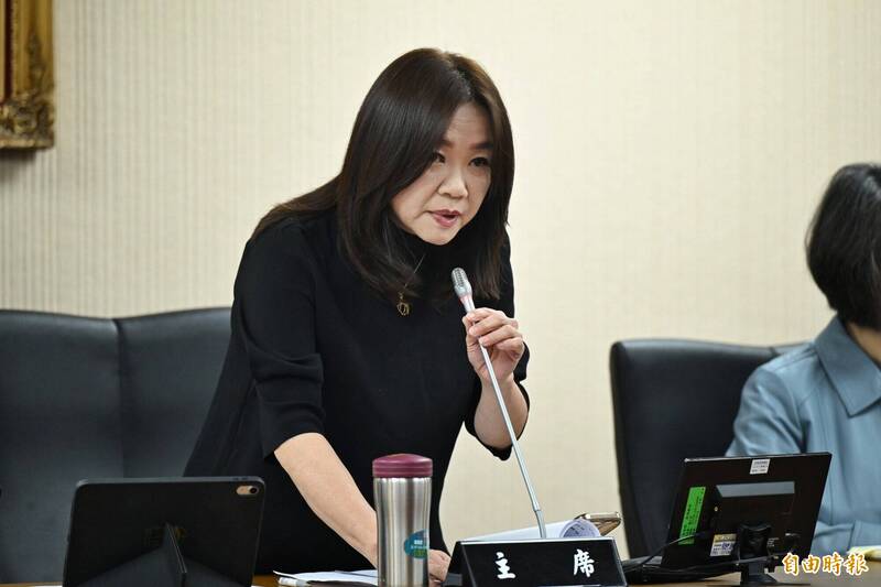 馬文君又出招拖慢軍購條例! 陳冠廷:盼韓國瑜協商加速討論