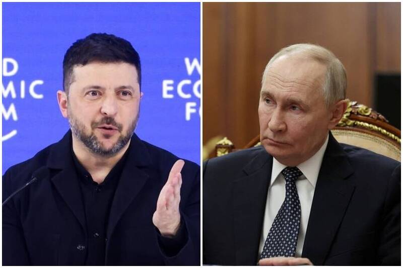 普廷特使悄赴美!俄烏宣布復活節假期停火 澤倫斯基曝「和平在望」