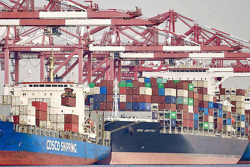 《TAIPEI TIMES》Exports hit record US$80.18bn on AI