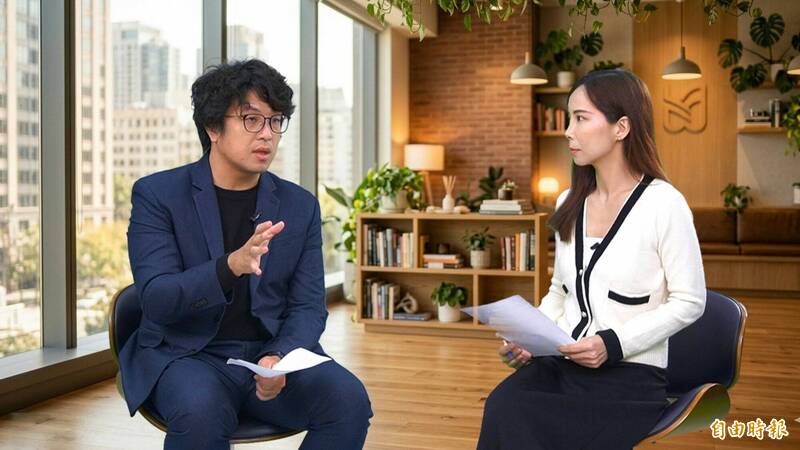 政面交鋒》「習鄭會」由北京主導 沈伯洋批在野黨淪遞刀者:助習對美談判