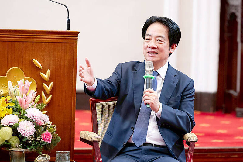 《TAIPEI TIMES》China compromise comes at a cost: Lai