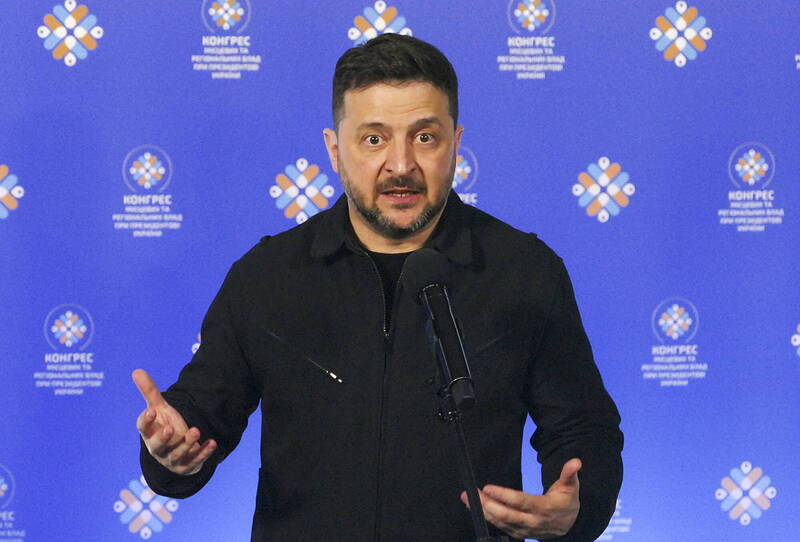 澤倫斯基敦促美伊停火後 重新實施對俄羅斯石油制裁