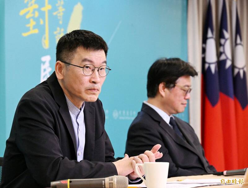 和平框架就是統一框架!陸委會批鄭麗文淪「統戰幫手」