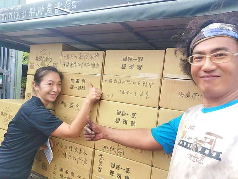 《TAIPEI TIMES》Former TV producer Lee indicted