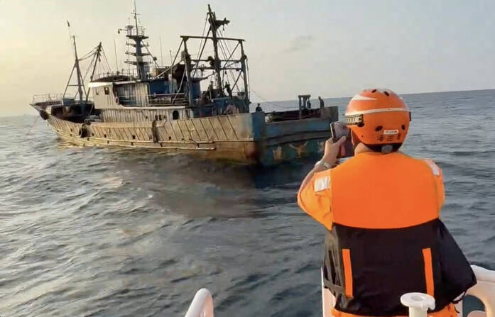 防中俄威脅 華爾街日報:台灣、北約加強保護海纜