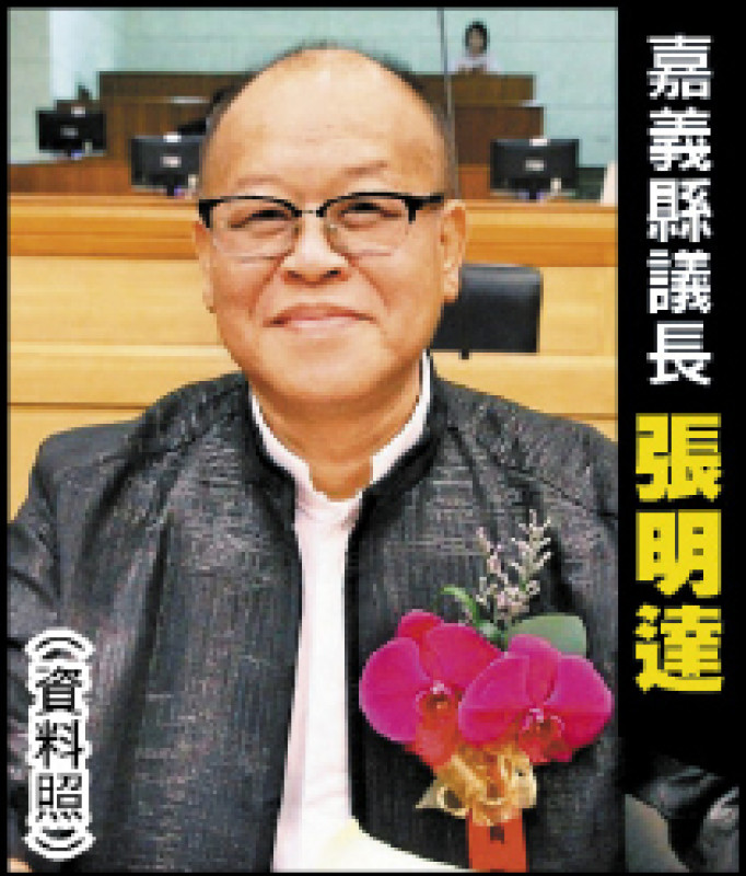 助電台大亨減罰 嘉縣議長︰兩人是老友常互贈禮