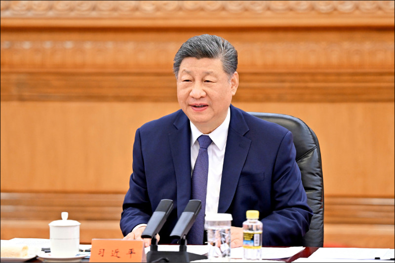 鄭習會登場 習近平:兩岸同胞走到一起不會改變