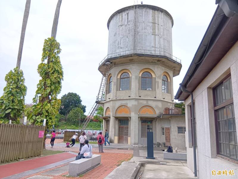 北港水道頭園區重新招租成功 迎白沙屯媽祖進香搶先開放新廁所